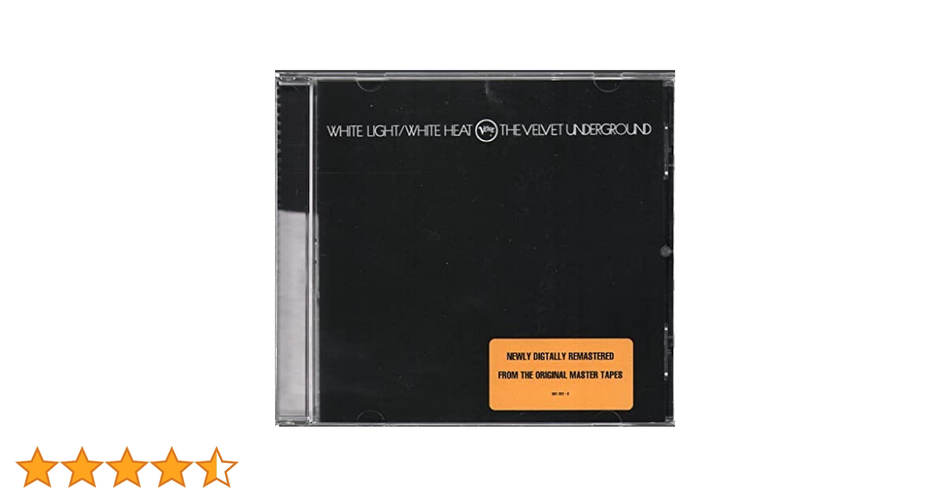 Amazon.co.jp: White Light White Heat: ミュージック